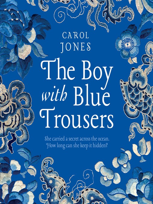 Title details for The Boy with Blue Trousers by Carol Jones - Available